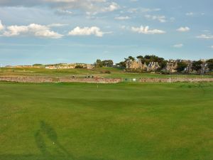 North Berwick 15th Flag